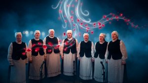 «Вецер вее». Народны фольклорный коллектив «Кужэліца». Фестиваль «Навстречу талантам»