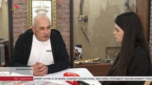 Дзукъаты Таймураз аразы Цæгат Ирыстоны мæсгуыты æмæ аргъуанты хуызтæ