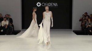 Показ женской коллекции Ogadenia Couture 2025