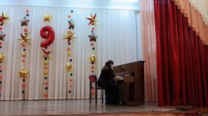 Ксения Ситникова
К. Дебюсси Лунный свет