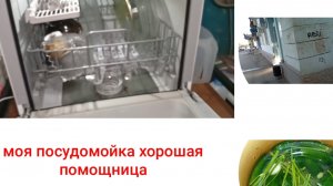 компактная посудомойка ,жалею,что не купила раньше/ без жалобы в Минздрав не обошлось