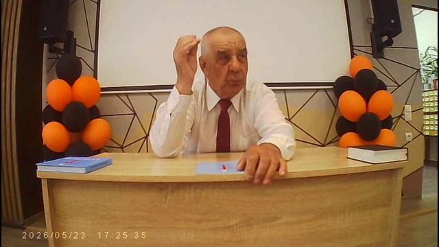 40 лекция - Самый благословенный 19 век в истории русского Христианства, 2 часть смотреть онлайн