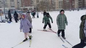 4 «К2» Лыжи 2026