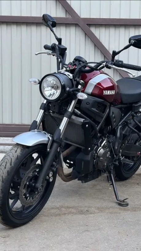 Yamaha XSR 700, 2017, 22 735 км смотреть онлайн