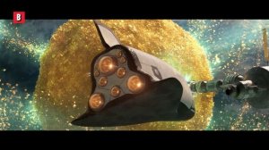 «Это ходы мощи»   Большой злой волк VS Космический бандит   Плохие парни 2   отрывок