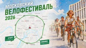 Весенний Велофестиваль 24.05.2026