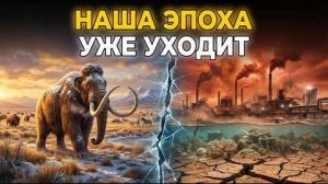 ГОЛОЦЕН: Конец «тихой» эпохи, которая создала нас!(Сонные Архивы)