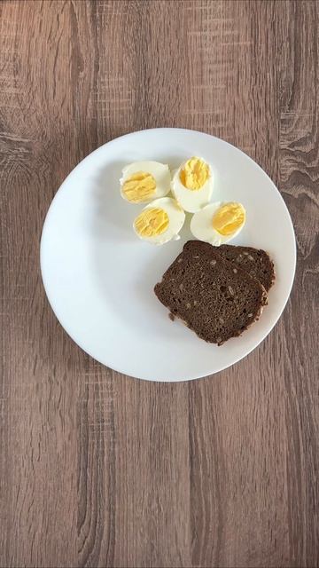 А какой завтрак идеален для вас?