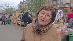 Братчане отметили День создания славянской письменности