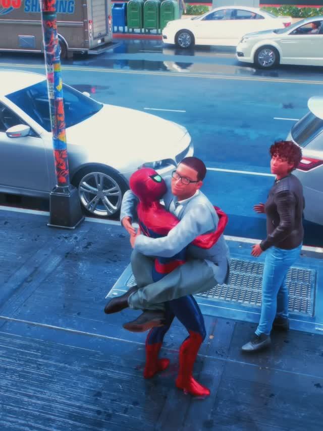 ЧЕЛОВЕК ПАУК 2 - Marvel's Spider-Man 2 смотреть онлайн