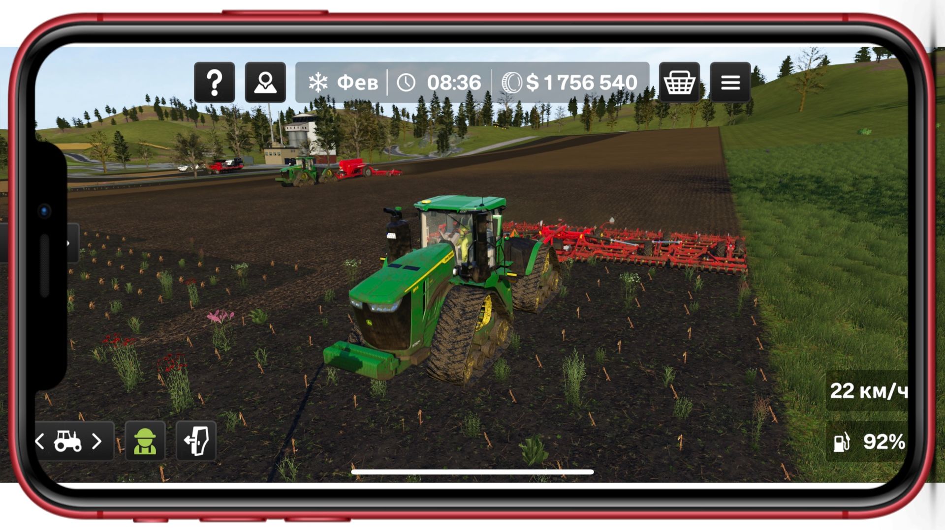 Farming Simulator 26 Mobile