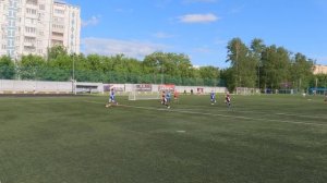 СШ Вымпел-2 - Багратион-2 25.05.2026 г стадион Металлист г Королев 1 тайм