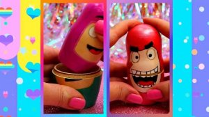 Безмолвные ASMR-матрешки «Миньоны»: увлекательный обзор и распаковка ❤️ #asmr #minions #insideout2