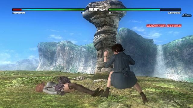 Lost World (Honoka VS Leifang)