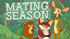 Брачный сезон - 3 серия (2026) / Mating Season