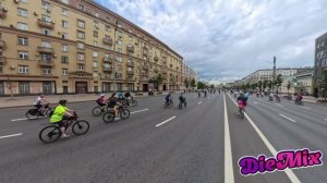 Московский Весенний ВелоФестиваль 24.05.26