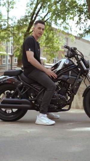КАКОЙ МОТОЦИКЛ ВЫБРАТЬ НОВИЧКУ? GROZA JOY300 SPORT - ЛОМАЕТ СТЕРЕОТИПЫ / Роллинг Мото