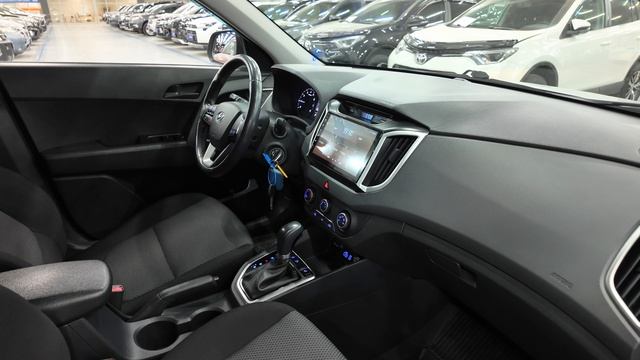 Hyundai Creta 2019 смотреть онлайн