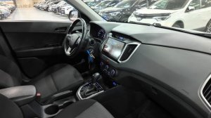 Hyundai Creta 2019