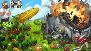 Растения против Зомби PvZ Hybrid Remake v0.21 [7]