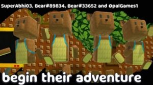 Новый БОЛЬШОЙ БААРЕН В Super bear adventure!