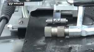 Аппарат горячего клина Weldy Miniwelder Geo2 | www.tool-tech.ru