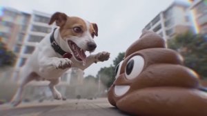 Великая битва за какашку 🐱⚔🐶