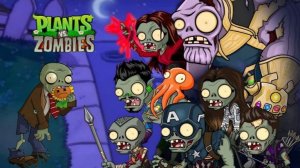 Растения против Зомби PvZ Hybrid Remake v0.21 [2]