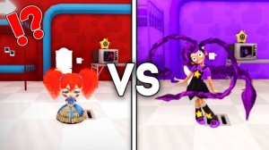 Поппи VS Лили Ловербрейдс! Кто ПЕРВЫМ сбежит из ТЮРЬМЫ?!