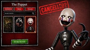 Почему обновление Puppet закрыли? |Новости Bite By Night