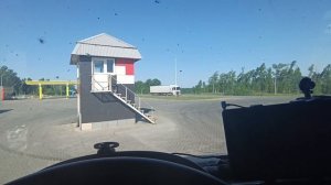 Везу не большую АЗС, Пенза-Екатеринбург