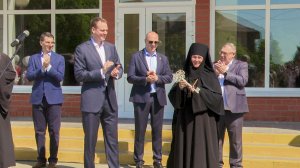 В Касимовском округе открыли духовно-просветительский центр «Ласточкино гнездо»