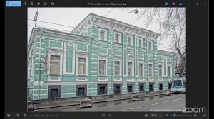 Пеший лекторий 12:00 25.5