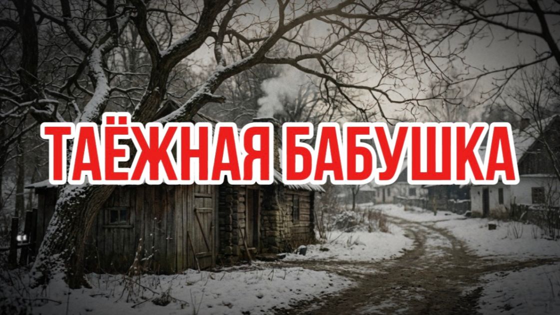 ТАЕЖНАЯ БАБУШКА знахарка таежные истории смотреть онлайн