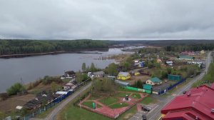 В Зайцевой Речке обсудили безопасность в сезон паводков и пожаров