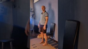 Корректировка положения по технике Александра через метод Фельденкрайза