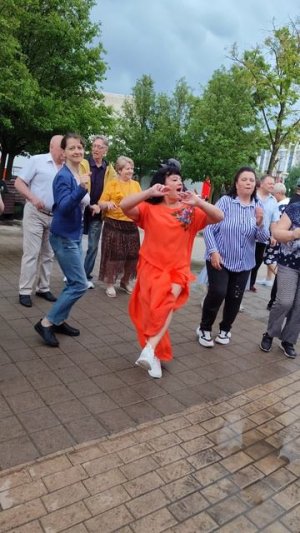 Танцующий Белгород 23.05.26.