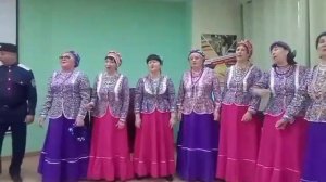 Песня «Молодой да удалой!». Как же любо поют? Ансамбль « Рябинушка» постарался.,.ам нравится