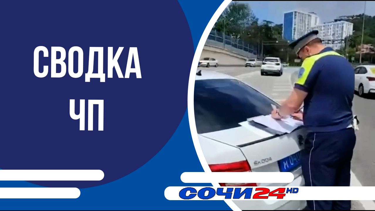 Сводка ЧП смотреть онлайн