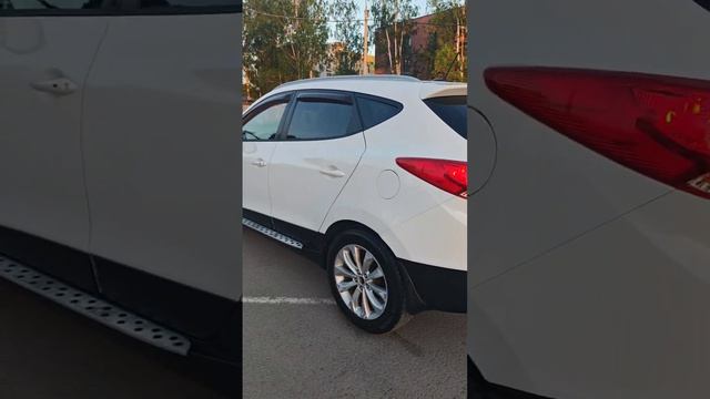 Hyundai IX35 смотреть онлайн