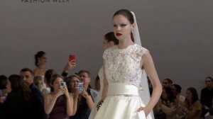 Показ свадебной коллекции Allure Bridals 2025