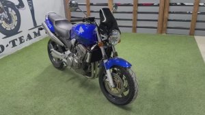 HONDA CB900 HORNET 2002г. Из Германии.