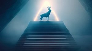 escape reality ⬫ ambient dark futuristic music
