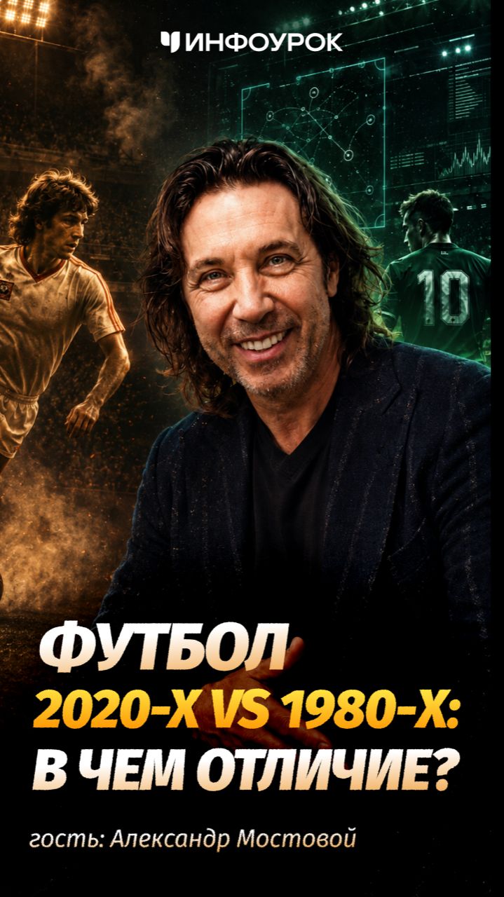 Футбол стал быстрее... или камер стало больше? 🤔⚽ #подкастинфоурок смотреть онлайн
