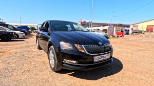 2018 Škoda Octavia ТЕСТ И ОБЗОР