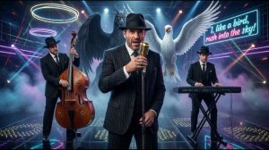 БОСС. Я, как птица, в небо рвусь! v1-0-7_Dark Cabaret, 1930s Gypsy Jazz Style