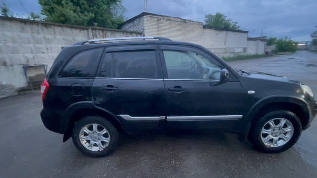 Chery tiggo fl смотреть онлайн