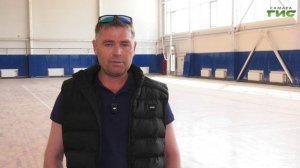 В Прибрежном завершают строительство ФОКа