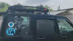 ПРО Экспедиционный Багажник