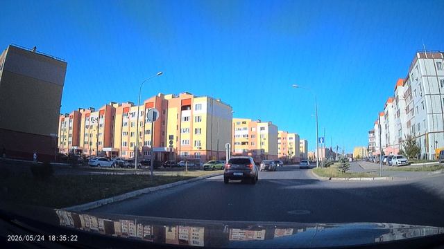 автомобильный видеорегистратор Jomigoo MLS-300B смотреть онлайн